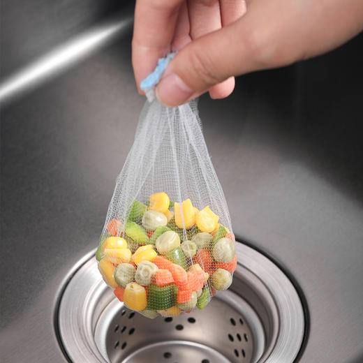 【批发】美丽雅彩色水槽滤网100只 商品图5