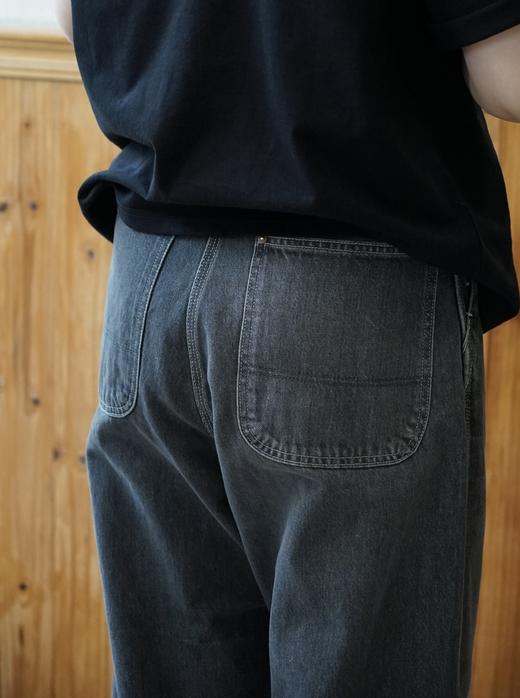 ORDINARY FITS 直筒牛仔裤 商品图4