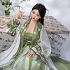 【实体娃娃】谜姬 绿色清新古风汉服娃娃-清纯妹妹云瑶(不包邮)【厂家代发:AZM】 商品缩略图7