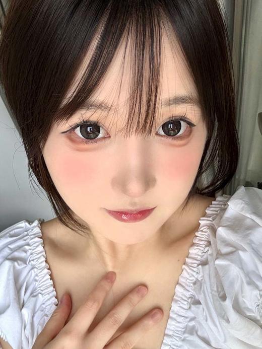 kaylens 日抛 黑兔松饼 直径14.5mm着色14.3mm 商品图0