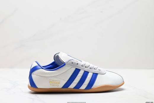 阿迪达斯Adidas Tokyo W复古薄底德训休闲鞋JP9704男女鞋 商品图0