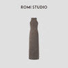 ROMI STUDIO“舒适优雅”莫代尔轻薄柔顺弹力修身连衣裙 RWCSLG2683 商品缩略图3