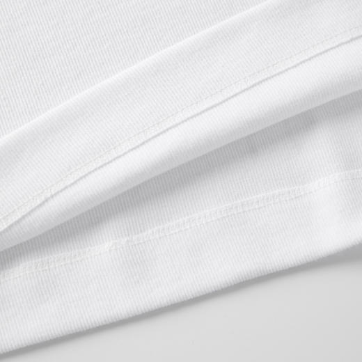 ROMI STUDIO“clean fit”舒适棉质弹力U领针织吊带背心RW24WSH1284 商品图4