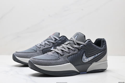 耐克Nike JA 2莫兰特时尚低帮篮球鞋FD7327-500男鞋 商品图3