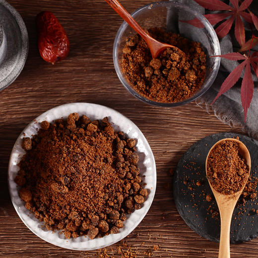 甘汁园 纯正红糖1kg*3袋 商品图1