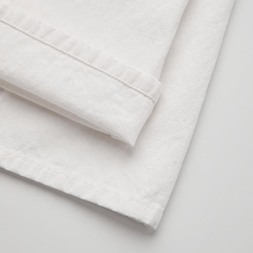 ROMI STUDIO“轻盈之感”亚麻棉混纺轻薄干爽修身长裤 RWCSXD2803 商品图4