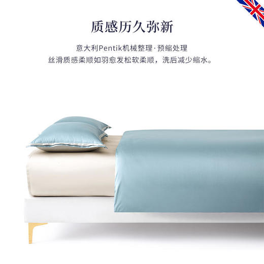 【特价秒杀】英国DownlandWhisper密语纯棉四件套 商品图2