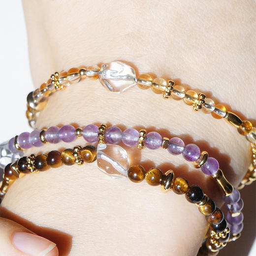 xhenxhen 福霖系列单圈手链项链【该商品不支持用券】 商品图1