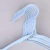 【批发】美丽雅时尚儿童浸塑衣架10支入 商品缩略图7