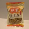 万幸堂豆乳味煎饼 90g/袋 商品缩略图0