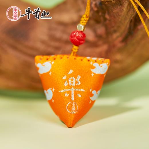 牛首山文创礼品牛守万福之中头彩系列香囊随身香包挂件南京纪念品 商品图3