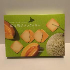 北贝铃木富良巧克力夹心饼干礼盒 100g/盒