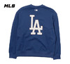 【S/M断码服】【微瑕，如无货做退款处理】MLB男女情侣老花大logo圆领套头卫衣24秋季新款3AMTM0444 商品缩略图1