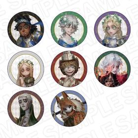 第五人格 IJL 决赛圣诞S34真髓2ver 吧唧 徽章 全8种 谷子