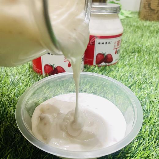 内蒙古奶皮子酸奶 | 酸奶家族重磅升级! 创新融合浓厚奶香与0弹奶皮 100%生牛乳发酵 配料干净 内蒙直发 下单现做 商品图2