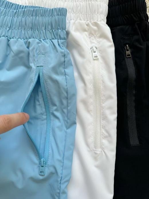 点此购买 MLB洋基队夏季男女款梭织休闲短裤 LL 324023 商品图11