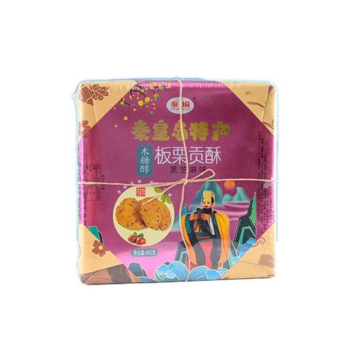 TD秦榆405g两味板栗贡酥 商品图1