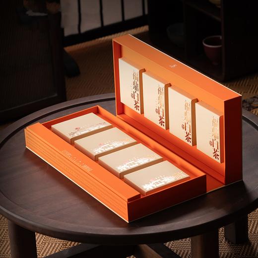 传承【象牙黄.8小盒福鼎白茶饼干茶.随手礼】25元1套.整箱 16 套 商品图0