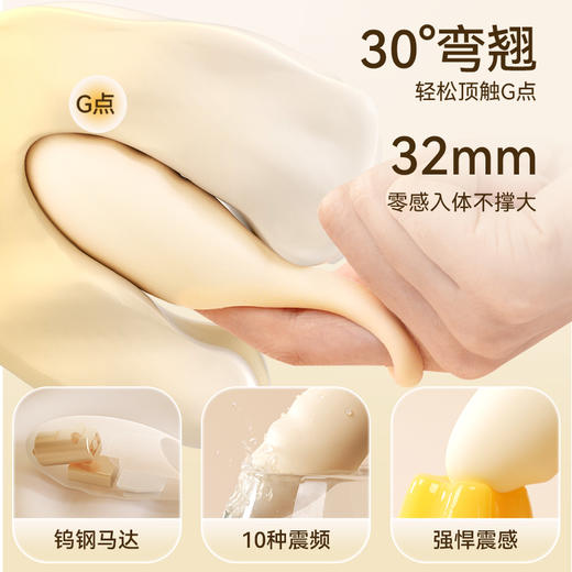 司沃康（SVAKOM）指叫跳蛋静音入体小尺寸成人情趣用品玩具情侣互动自慰器APP遥控 商品图5