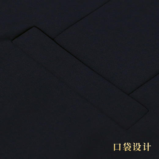 天福-立领休闲装-中号腰围3尺8 商品图7