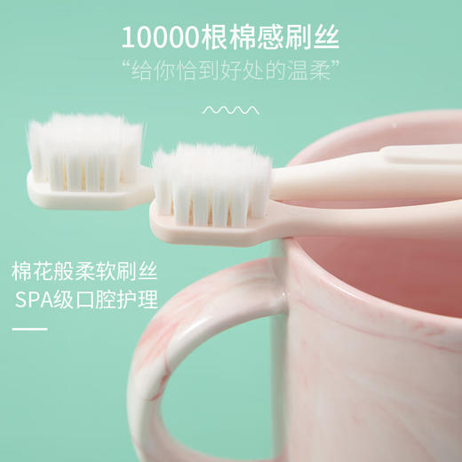 舒客高密卓效净白牙刷单支装（颜色随机）-V01【XPTX】 商品图2