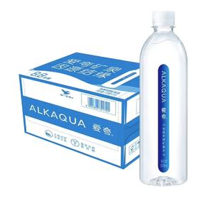 统一爱夸矿泉水570ml*15