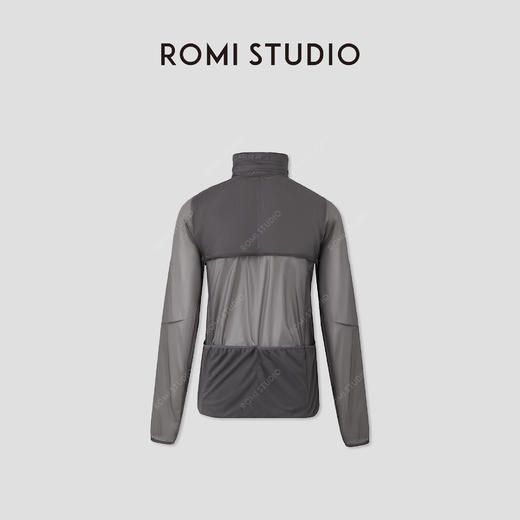 ROMI STUDIO 超轻薄空气感多口袋可收纳皮肤衣外套 RWCSWD3287【发货时间：25-30天】 商品图1