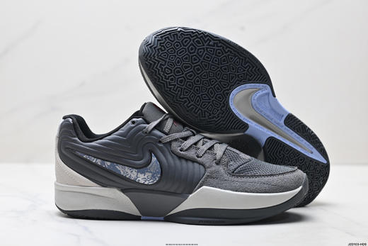 耐克Nike JA 2莫兰特时尚低帮篮球鞋FD7327-500男鞋 商品图4