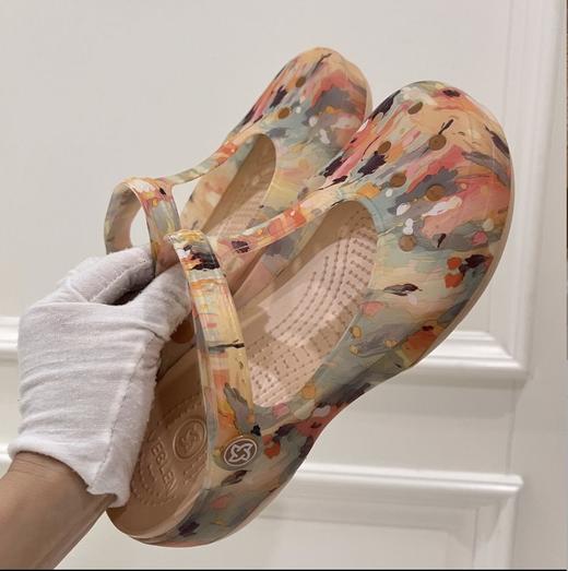 VEBLEN维布伦果冻鞋（国风系列/纯色系列） 商品图10