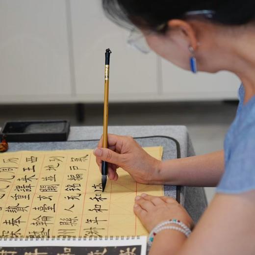 书法静修课程 商品图0