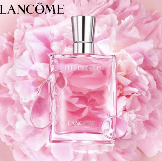 【跨境】LANCOME兰蔻 奇迹香水30ML*2/盒【套盒】浓香水花果香调持久留香（效期到27年10月-28年） 商品图2