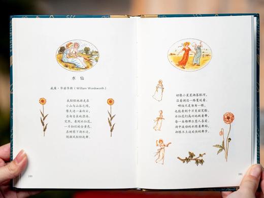 《金色小童书典藏合集》（全20册·侧插礼盒装） 《纽约时报》、皇家学院、《泰晤士报》等强烈推荐。 商品图7