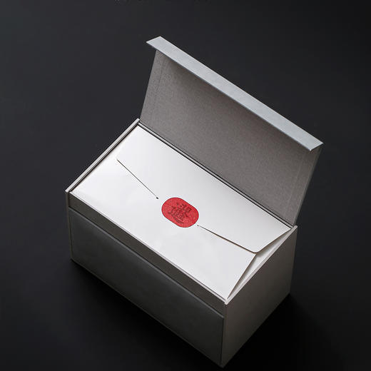 VIP 散茶【半斤装 灰色】25元一套/一箱24套 商品图2