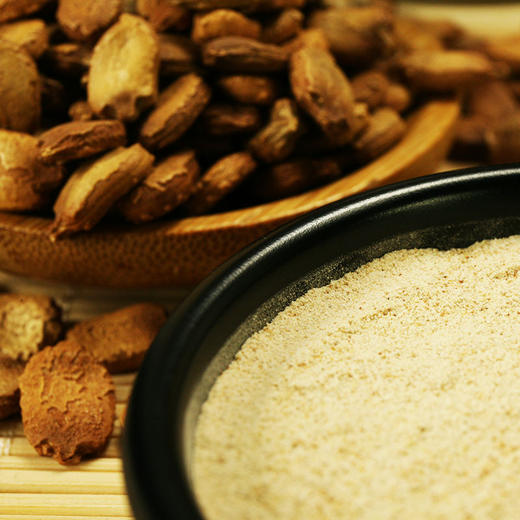 【大桥食品】苦瓜籽粉/生菜籽粉500g/罐  ✅ ​​0添加糖/淀粉​​，​​严格控糖期可食用 商品图2