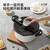 德世朗6L钛珐琅微压营养快炖锅 | 一锅＝高压锅+汤锅+电饭煲，焖、煲、炖、煮样样行 商品缩略图5