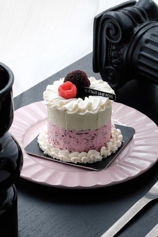 mini杨梅抹茶蛋糕 商品图0