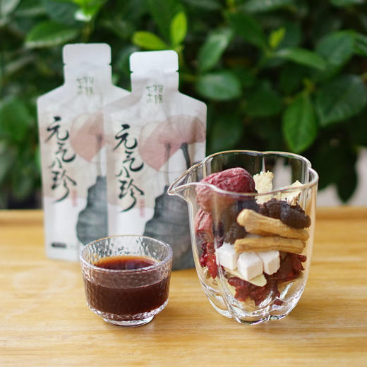 元气八珍植物饮料 商品图0