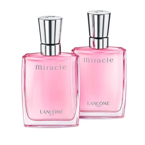 【跨境】LANCOME兰蔻 奇迹香水30ML*2/盒【套盒】浓香水花果香调持久留香（效期到27年10月-28年） 商品图4