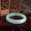 【天然正品】天然细腻55号糯冰种贵妃翡翠手镯55号（皆取最大值）女士现售价：3880！070525NJS13 商品缩略图5