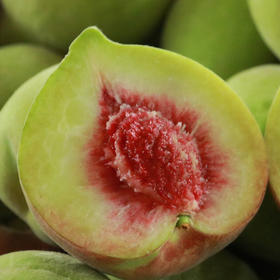 云南蒙自鹰嘴桃（脆甜多汁，果肉鲜嫩）5斤精选特大果 下单后48小时发货