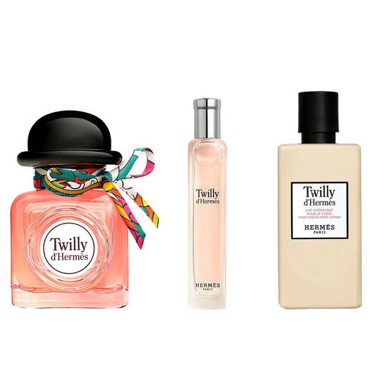 爱马仕Twilly晚香玉丝意香水EDP淡香水套装 商品图3