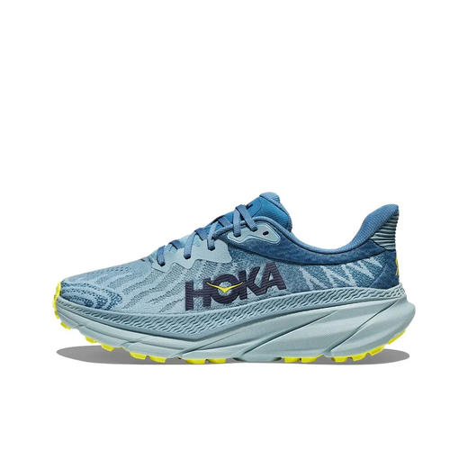 HOKA ONE ONE男女春夏挑战者7全地形跑步鞋CHALLENGER 7轻盈缓震 商品图0