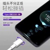 严选好物适用安卓 华为100W超级快充头+6A快充线1盒 商品缩略图2