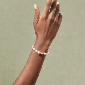 订购8周到｜Tityaravy-Samhita-淡水珍珠 手链［法国设计师］