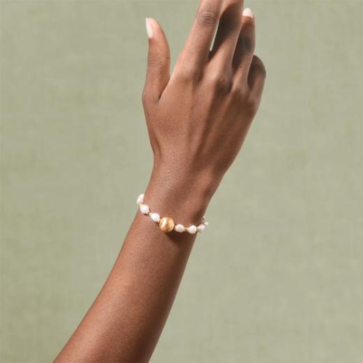 订购8周到｜Tityaravy-Samhita-淡水珍珠 手链［法国设计师］ 商品图0