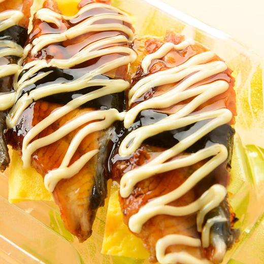 沙拉酱鳗鱼手握寿司 3粒/份 商品图1