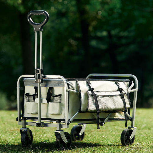 【多样屋专柜】叁尔saner 户外折叠露营车 商品图2