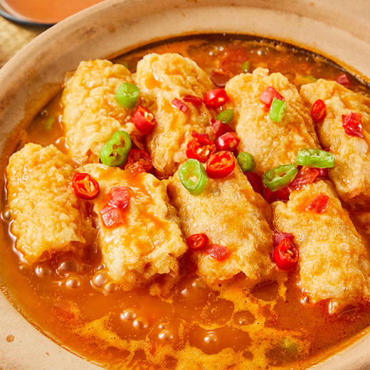 九生堂 组合（响铃卷鱼籽虾滑/油条虾滑脆）多规格组合 商品图2