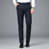 【吸湿透气】罗蒙春夏男休闲西裤舒适百搭直筒长裤时尚通勤男裤 商品缩略图2