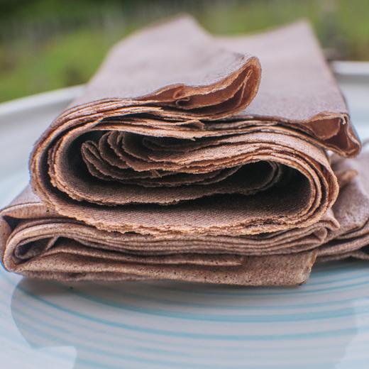 生态糙米煎饼（临期8折） |合作生产* Ecological Brown Rice Pancake | Partner Production 商品图1